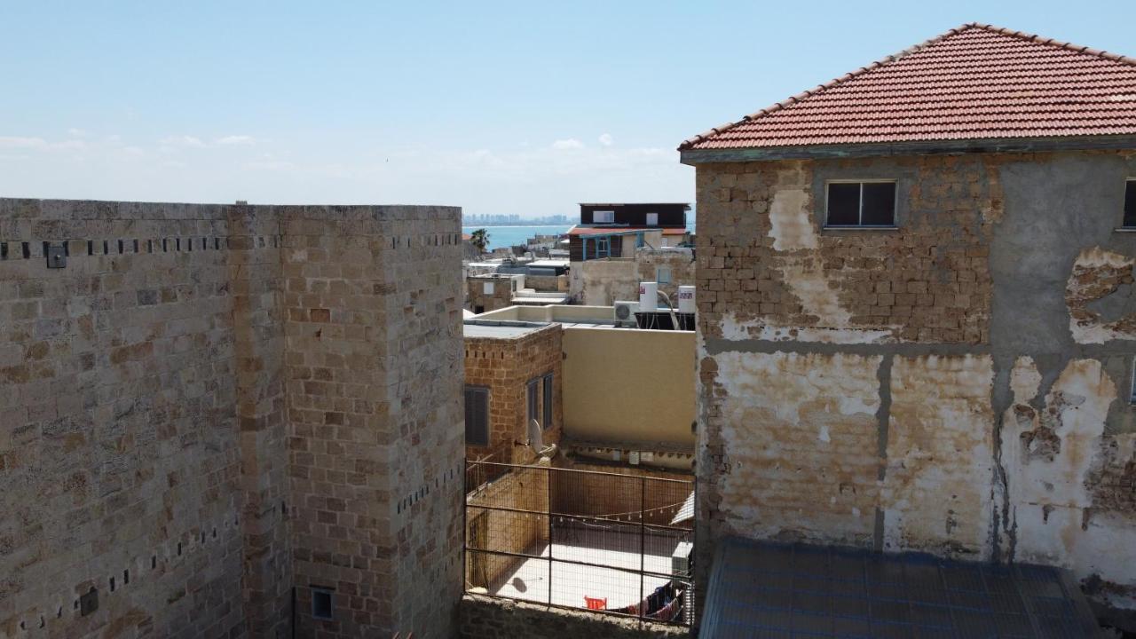 Апартаменты Chateau Akko Экстерьер фото