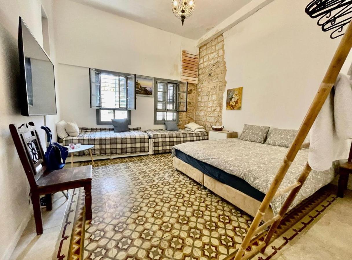 Апартаменты Chateau Akko Экстерьер фото